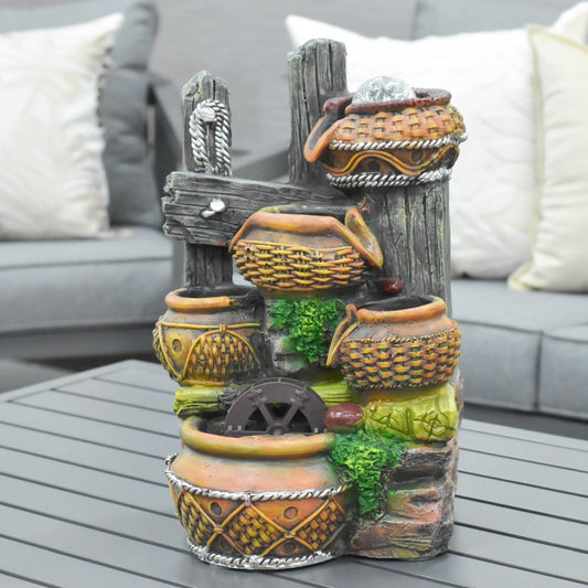 Fuente 27x37 cms - Ref. SD454