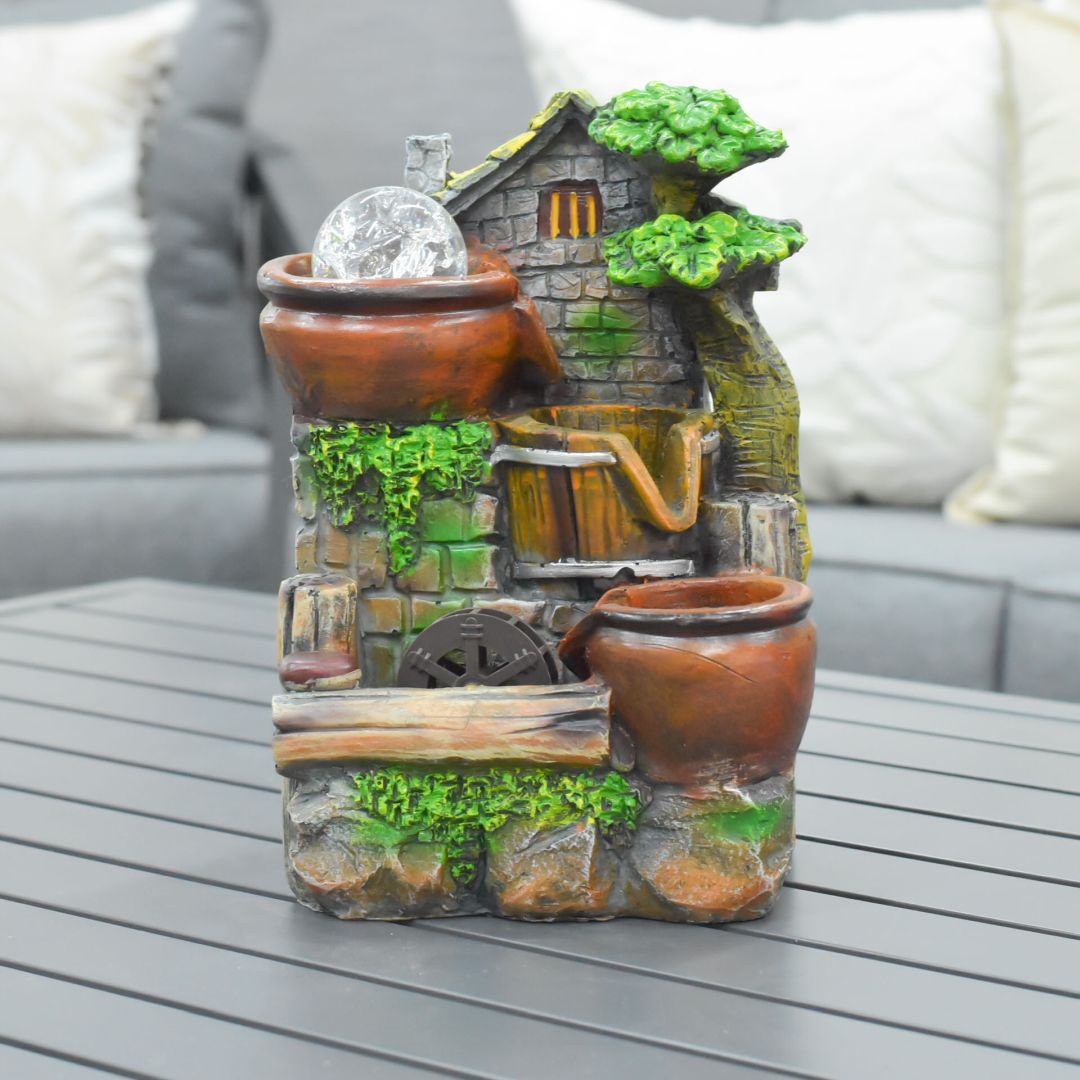 Fuente 23x28 cms - Ref. SD459