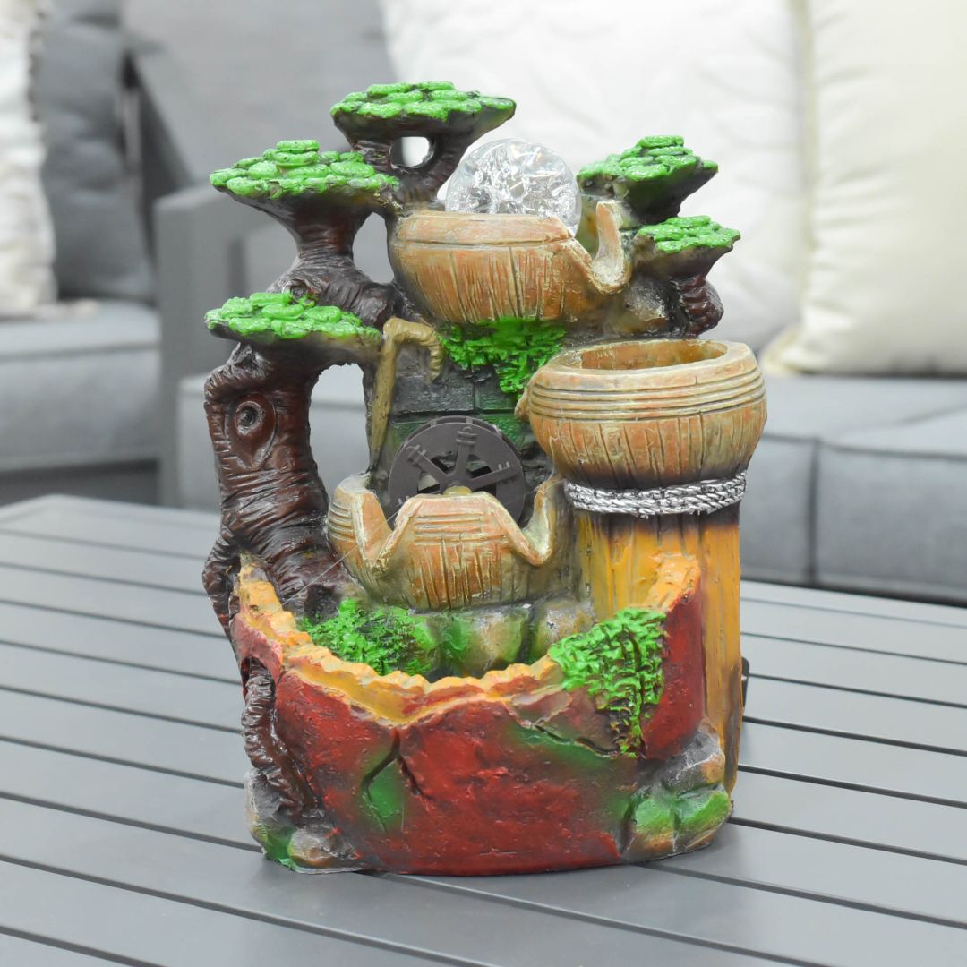 Fuente 20x27 cms - Ref. SD460