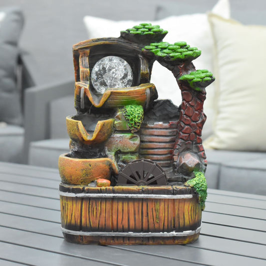 Fuente 21x28 cms - Ref. SD462