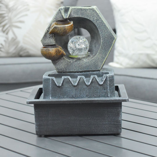 Fuente 23x28 cms - Ref. SD463