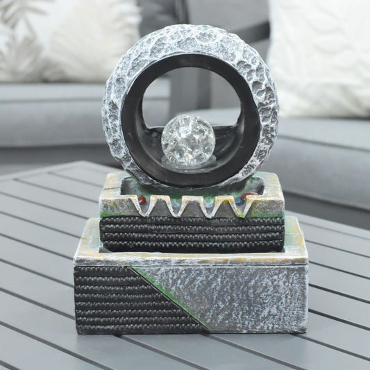 Fuente 21x30 cms - Ref. SD465