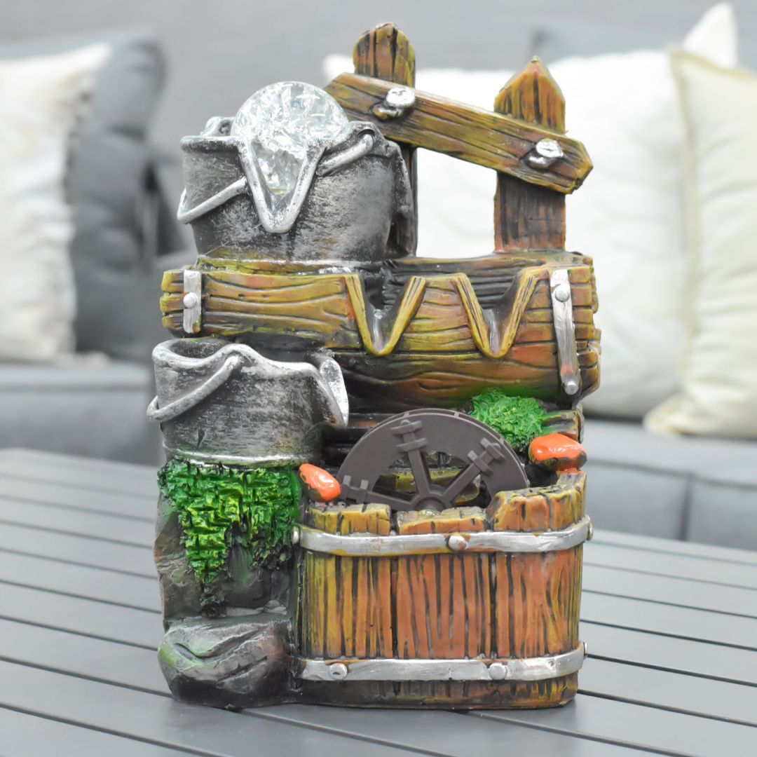 Fuente 19x26 cms - Ref. SD469