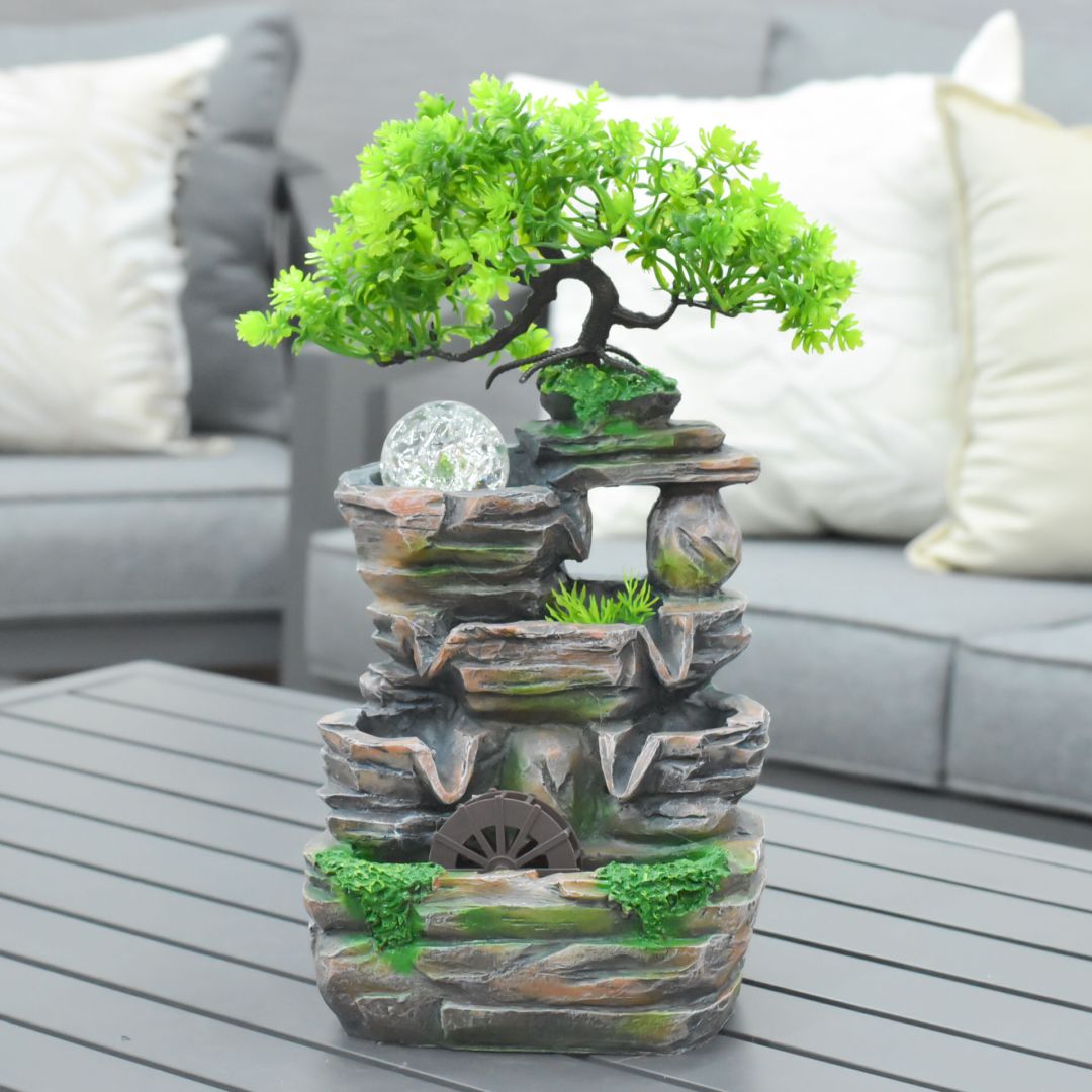 Fuente 19x35 cms - Ref. SD471