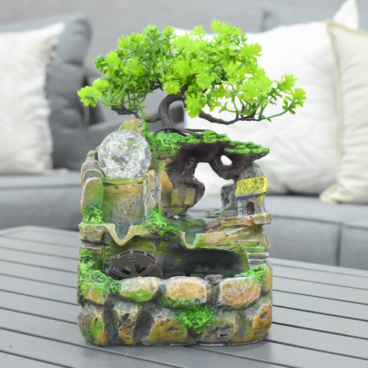 Fuente 19x31 cms - Ref. SD472