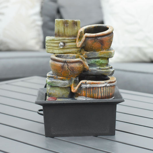 Fuente 15x20 cms - Ref. SD474