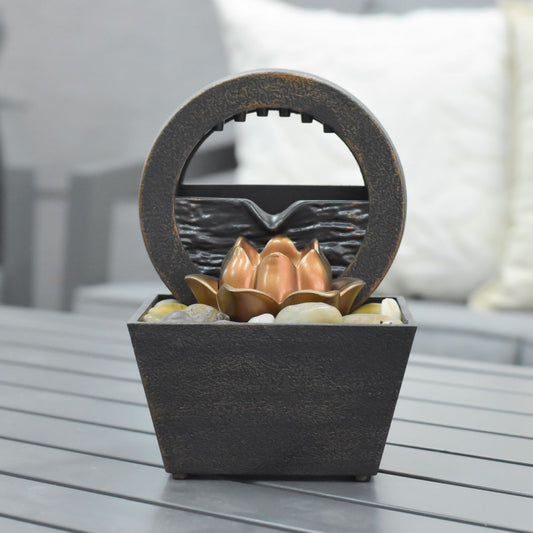 Fuente 11x17 cms - Ref. SD481