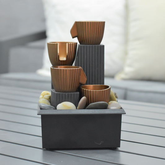 Fuente 11x16 cms - Ref. SD484