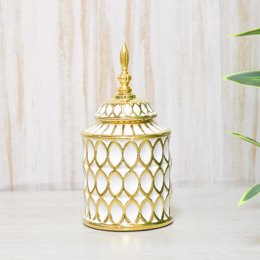 Ánfora 14x31 cms - Ref. SD50