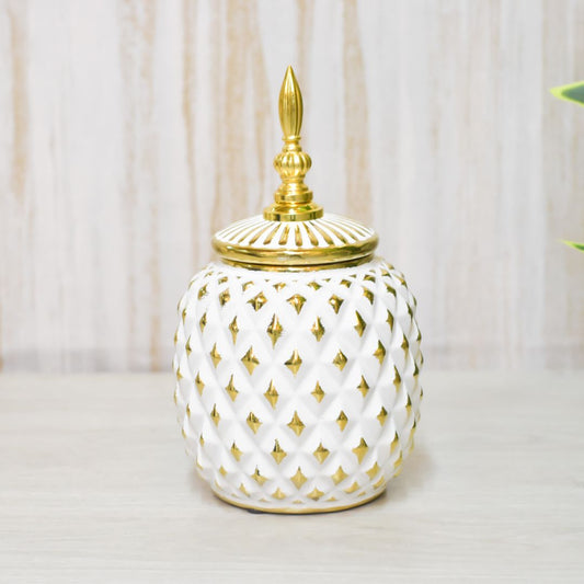 Ánfora 14x17 cms - Ref. SD53