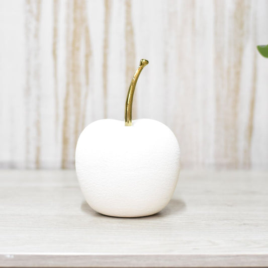 Manzana decorativa 17x13 cms - Ref. SD95