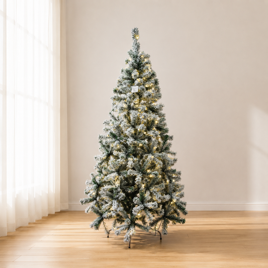 Árbol con Luces 1.50 mts - Ref. SF02