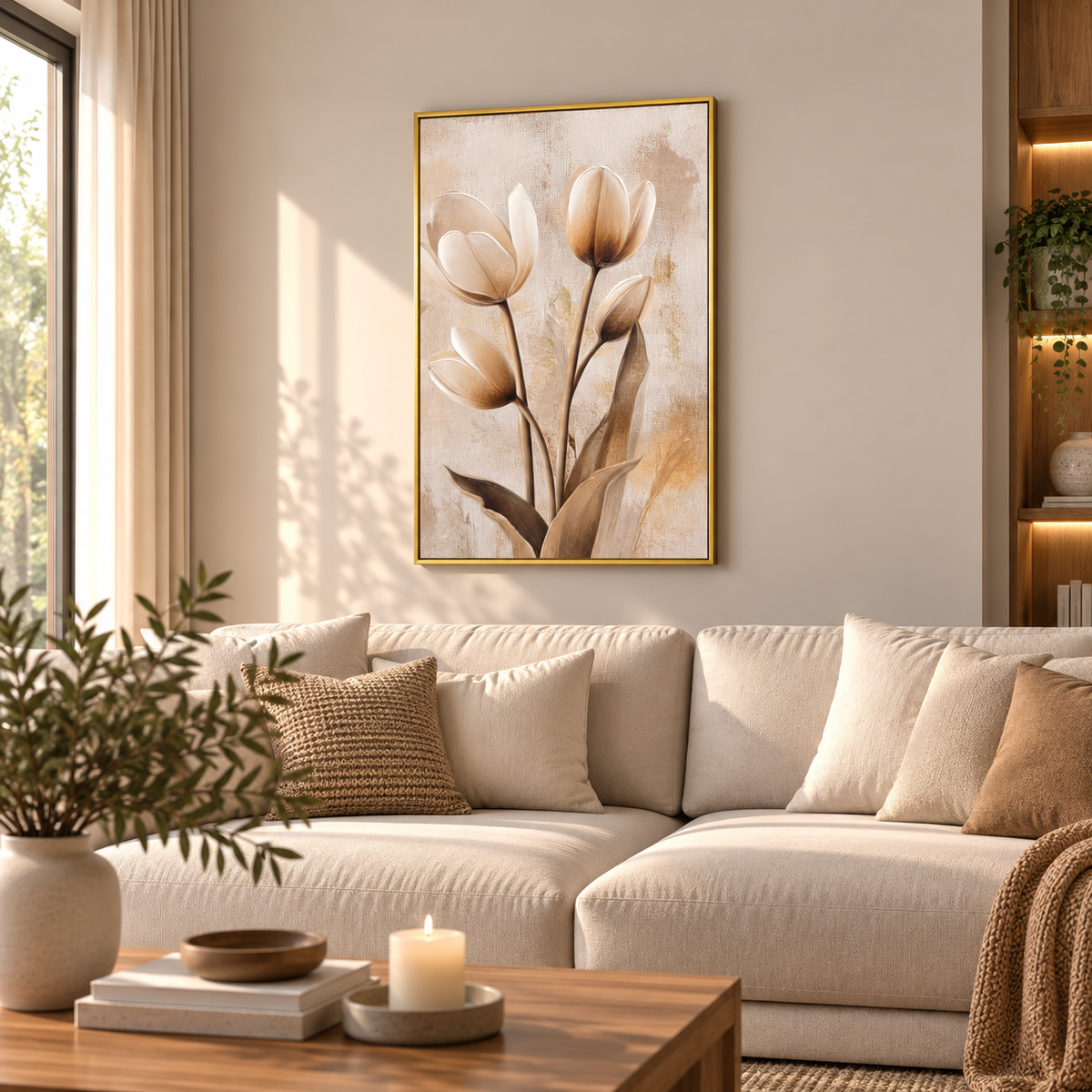 Cuadro 60x90 cms - Ref. SF100