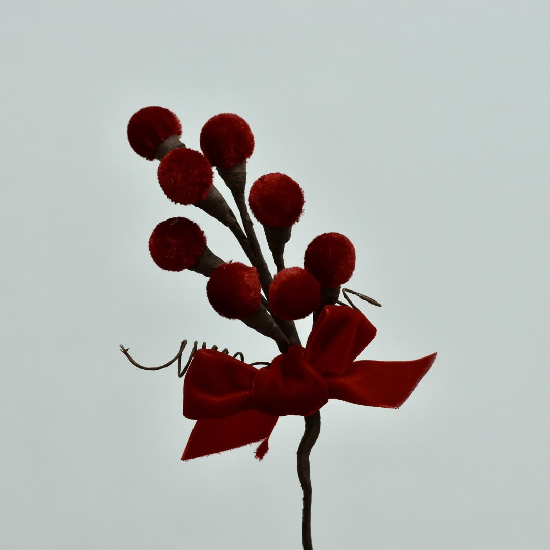 Pick Navideño 12 cms - Ref. SF39