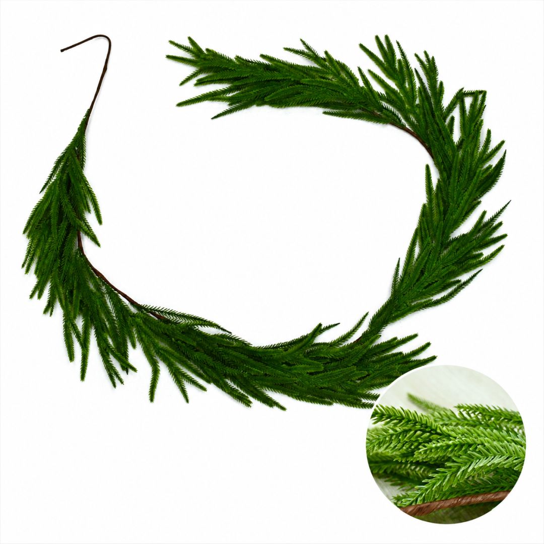 Guirnalda 1.80 mts x 8 cms - Ref. SF50