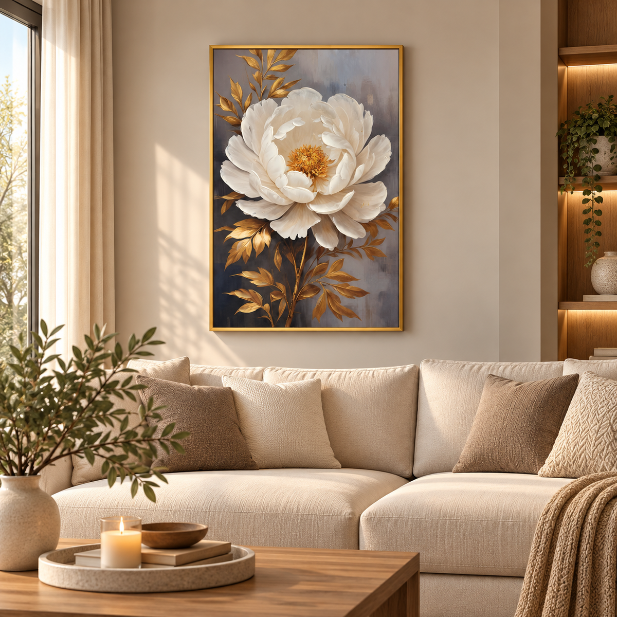Cuadro 60x90 cms - Ref. SF60