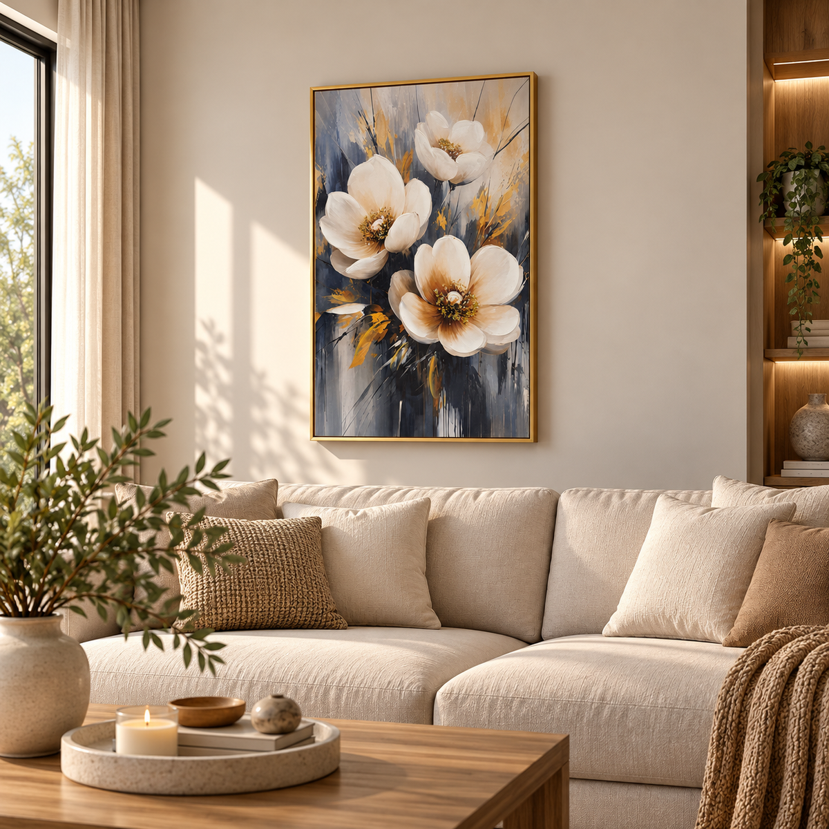 Cuadro 60x90 cms - Ref. SF61