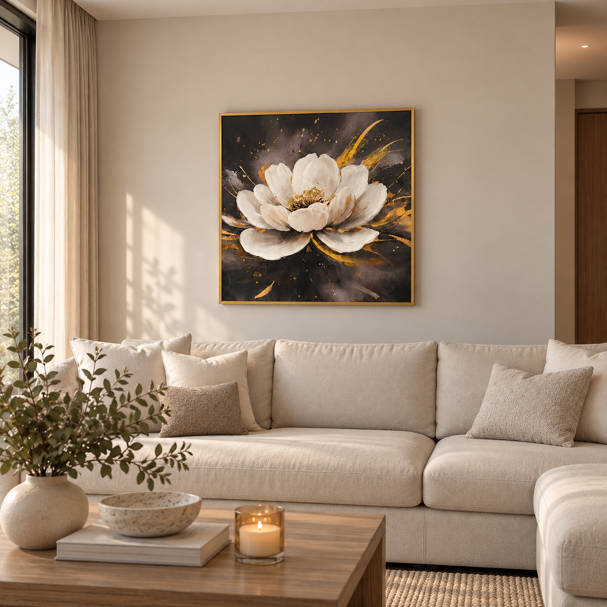 Cuadro 80x80 cms - Ref. SF66