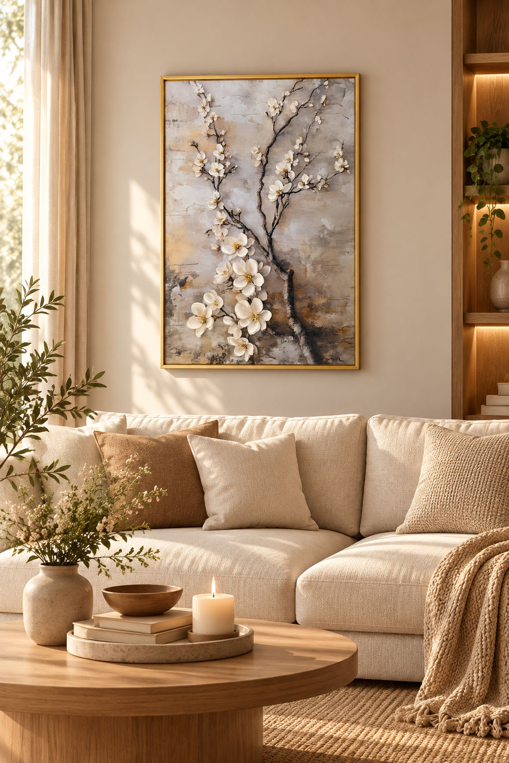 Cuadro 60x90 cms - Ref. SF75