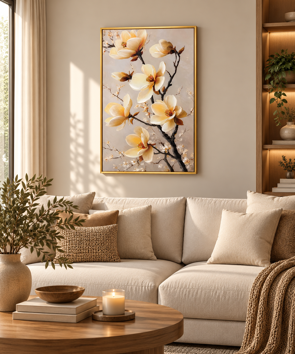 Cuadro 60x90 cms - Ref. SF90