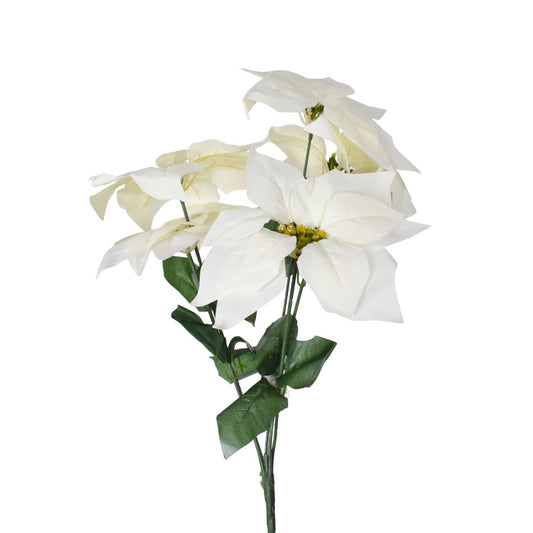 Flor Navideña 50 cms - Ref. TD2143