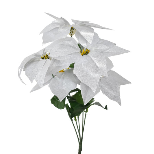 Flor Navideña 50 cms - Ref. TD2149