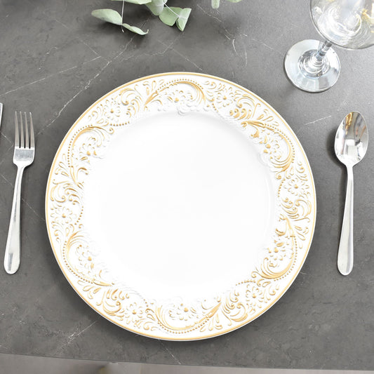 Plato Base de Pasta 33 cms - Ref. TD2334