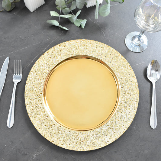 Plato Base de Pasta 33 cms - Ref. TD2474
