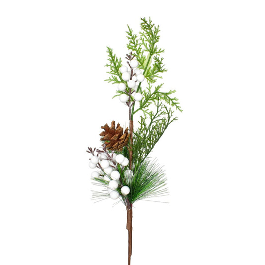 Pick Navideño 45 cms - Ref. TD3602