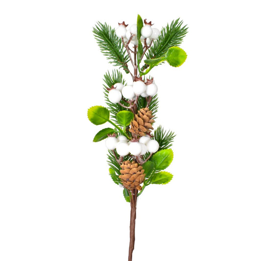 Pick Navideño 30 cms - Ref. TD3696