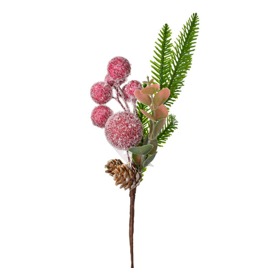 Pick Navideño 40 cms - Ref. TD4016