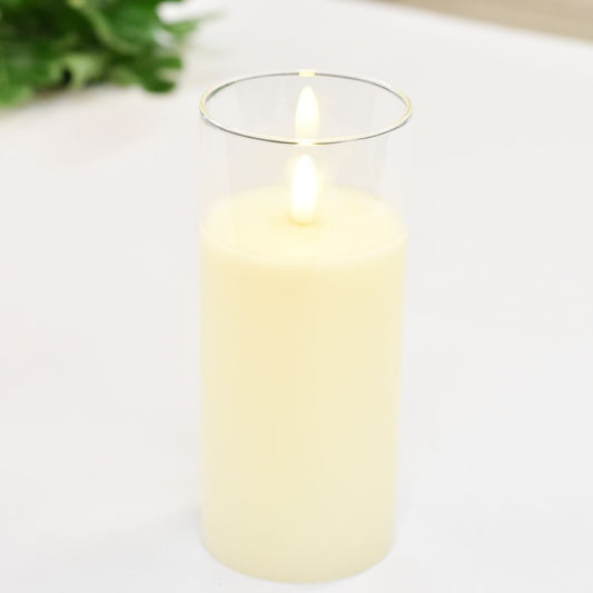 Vela led 18x7 cms - Ref. VL002