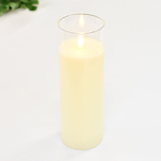 Vela led 22x7 cms - Ref. VL003