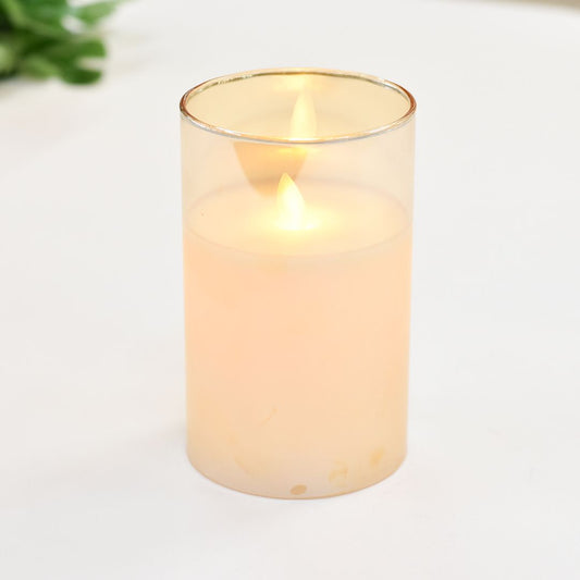 Vela led 12x7 cms - Ref. VL004