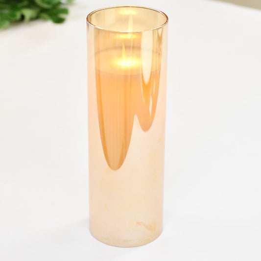 Vela led 22x7 cms - Ref. VL006