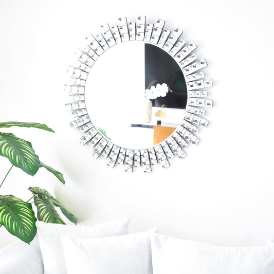 Espejo 80 cms - Ref. XH19190