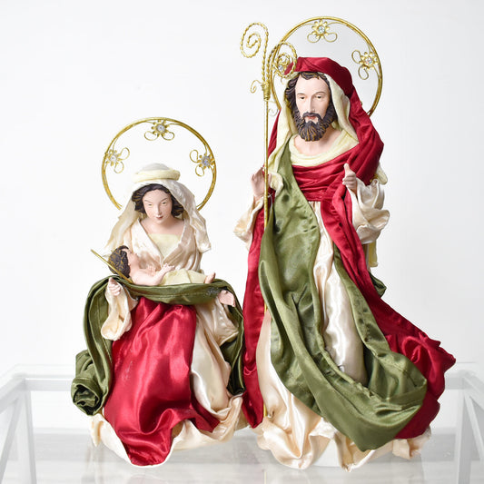 Nacimiento 43x24 cms - Ref. XM1176D080022C