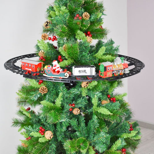 Tren Navideño 274 cm - Ref. XMSM224005