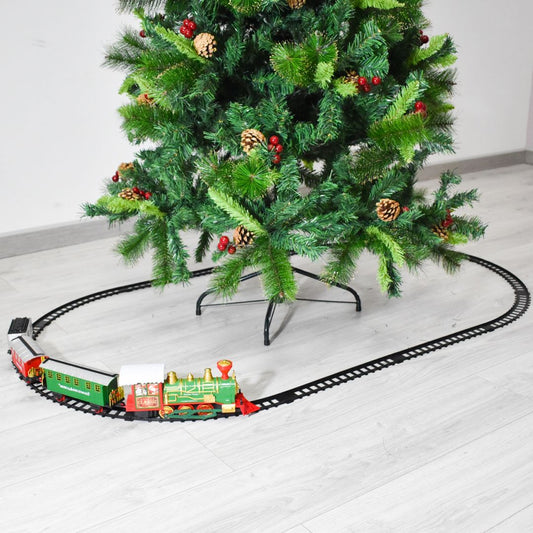 Tren Navideño 87x157 cm - Ref. XMSM224020