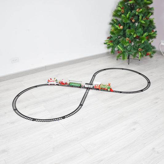 Tren Navideño 528 cm - Ref. XMSM224021