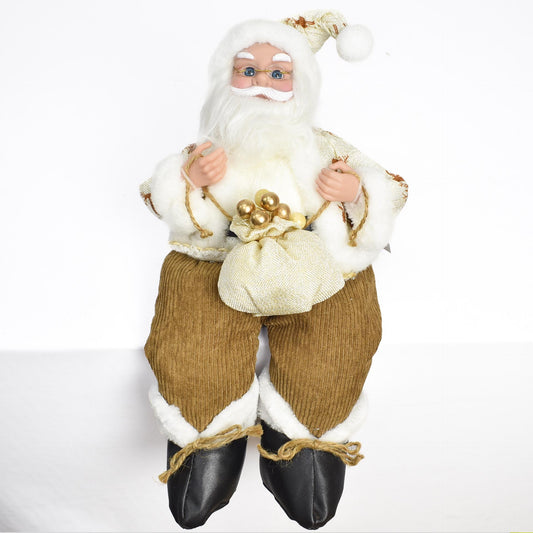 Santa  41x22 cms - Ref. XMTX2541016I