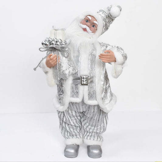 Santa Musical 72x28 cms - Ref. XMTX2542402C