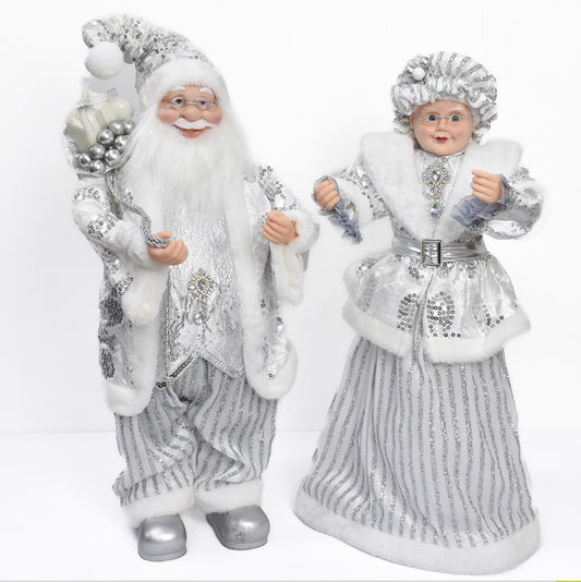Santa y petra 63x28 cms - Ref. XMTX2542406C