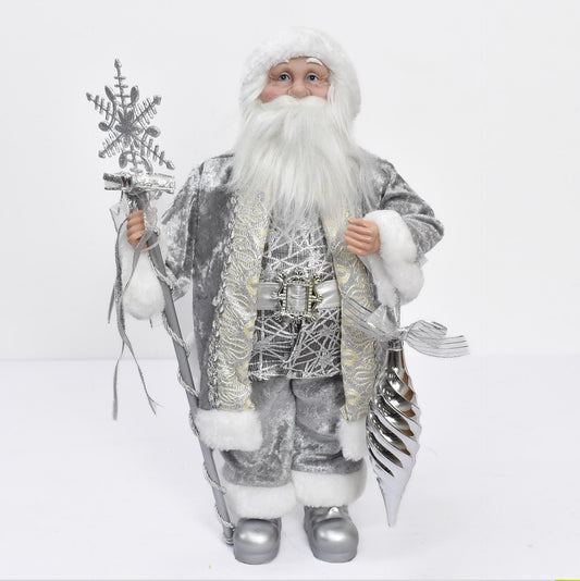 Santa 47x23 cms - Ref. XMTX2542453