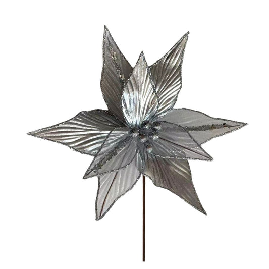 Flor Navideña 50 cms - Ref. XQ12852095S