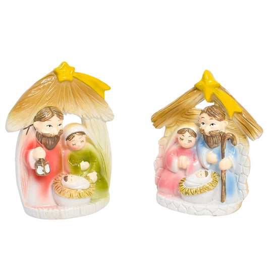 Nacimiento x2 7 cms - Ref. XX12460718