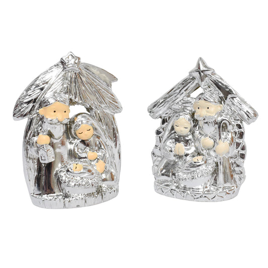 Nacimiento x2 7 cms - Ref. XX12460718D