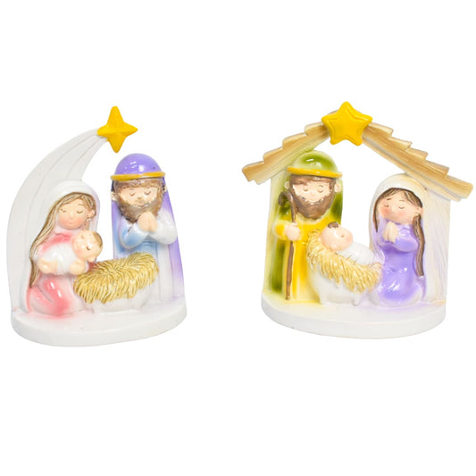 Nacimiento x2 7 cms - Ref. XX12460720
