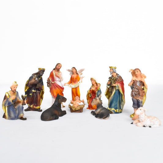 Nacimiento 8 cms - Ref. XX145590004