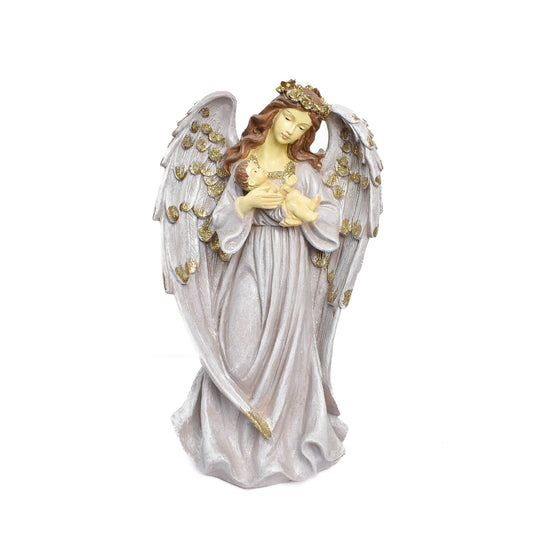 Ángel 52x17 cms - Ref. XX146030007